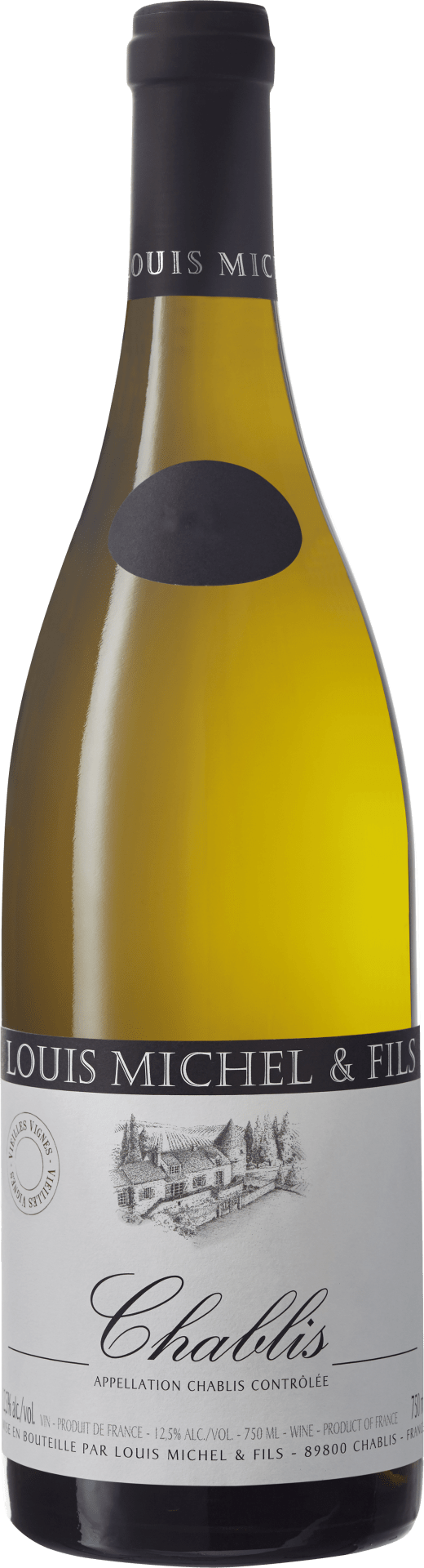 Chablis Vieilles Vignes Louis Michel