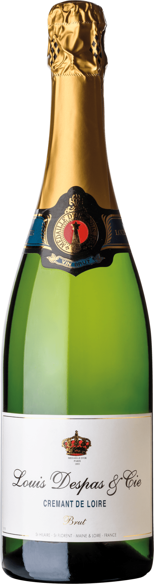 Crémant Brut de Loire