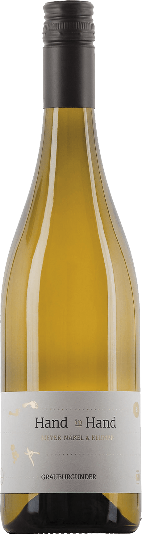 Grauburgunder QbA trocken "Hand in Hand"