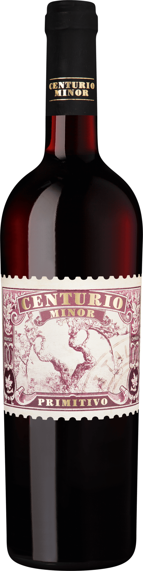 Centurio Minor Primitivo Puglia IGP